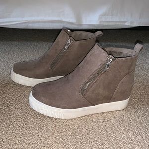 Sneaker Booties!